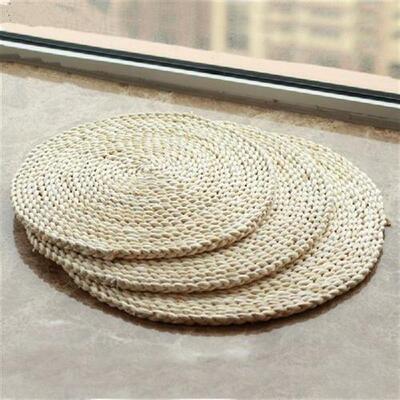 极速Cuion handwoven ultrathin (15cMm) Cattail Satin