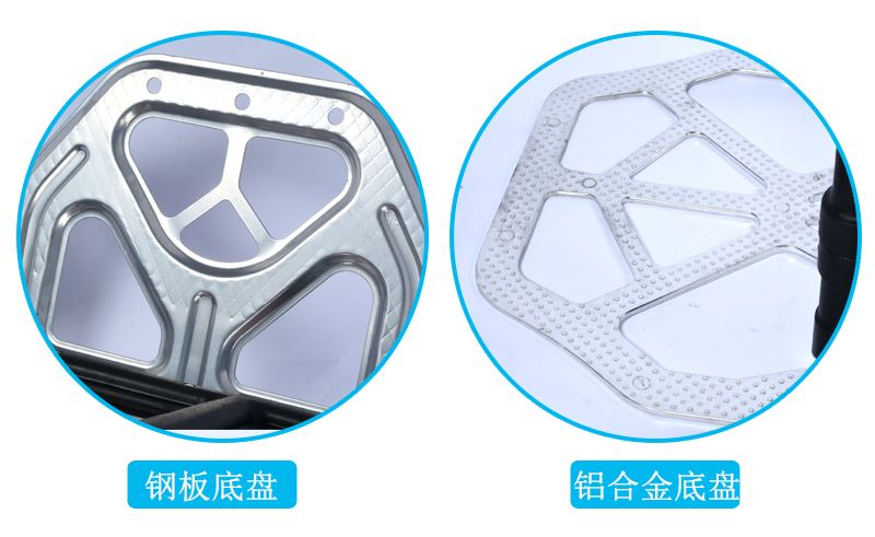 极速。手a拉车折叠小拖车老虎车两轮手推车拉货车板车便携平板推