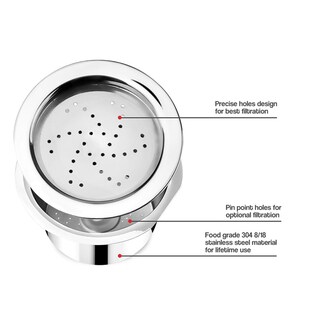 极速Foar Caffitaly Tchibo Cafissimo ALDI Expressi Refillable