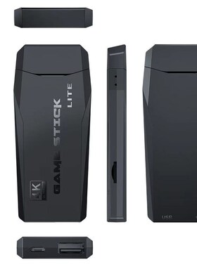 极速Video Game Console 2.4G Double WireJless Controller Game