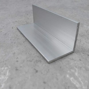 极速铝合金角铝35*35*3氧化铝型材直角L型O包边护角收口封边条装