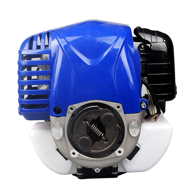 极速割草机动力四冲大功q率割灌机发动机引擎二冲程除草打草机背