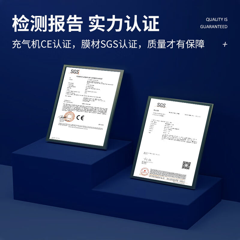 极速气柱型d葫芦膜打气机气泡膜气泡垫加厚防震防撞缓冲包装快递