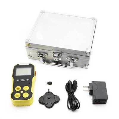 极速新四合一有毒有害气体v检测仪可燃氨气氧气硫化氢浓度可携式