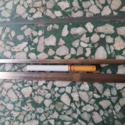 极速新品新304j不锈钢方nh钢冷拉扁钢扁条方棒方条实心方块拉丝钢