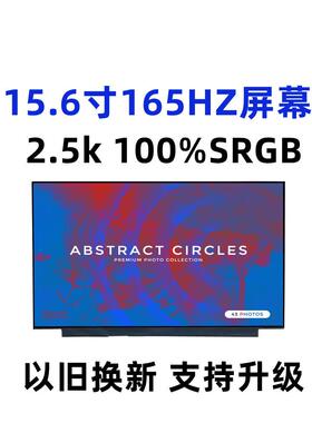 NE156QHM-NY4 NY1 NY2 NY3 N156KME-GNA 2.5K 165HZ电竞液晶屏幕