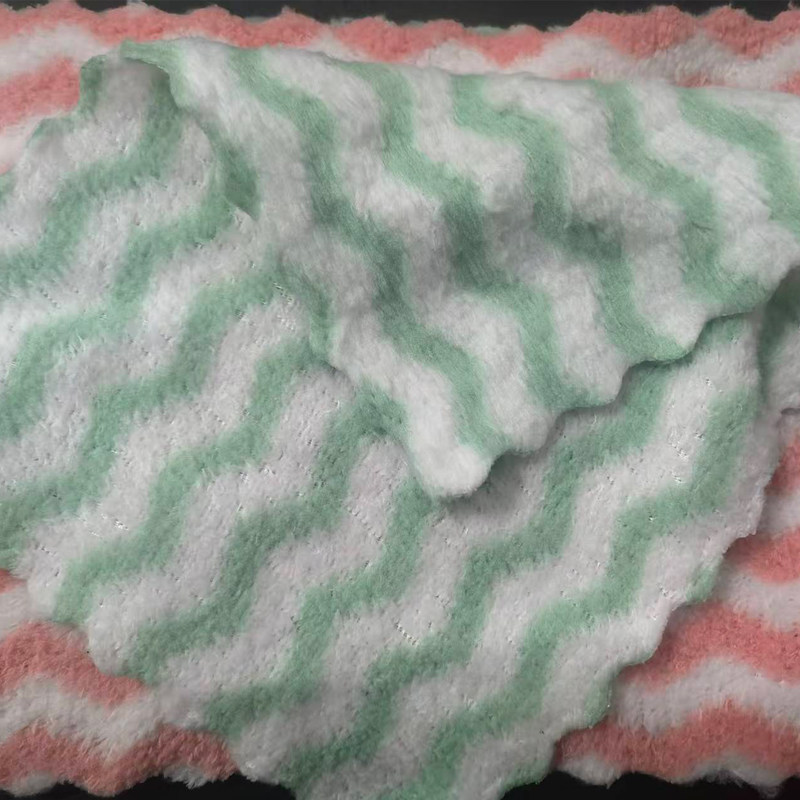 洗碗布厨房晾鸭柜抹布不沾油厨房用品清洁用具条文抹布l条,厨房电器,晾鸭柜/晾胚柜,淘宝优惠券,粉丝福利购,淘宝优惠卷