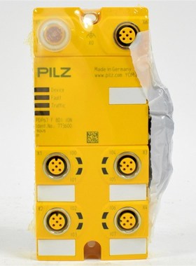 Pilz Dezentrales Eingangsmodul fr PNOZmulti PDP67 F 8DI I0