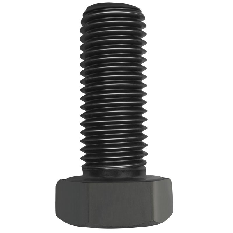 8.8级高强度外i六角螺丝GB5783加长加大六角头螺栓GB5782厂家定制