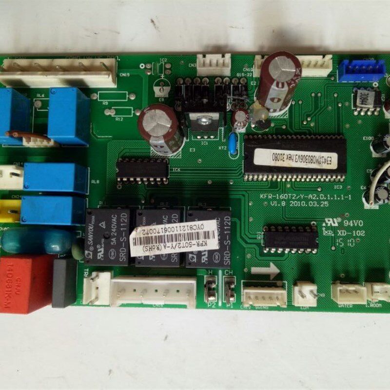 M的空调风管机主板KFR-51/71T2/Y-A KFR-160T2/Y-A2.D.1.1.1-1