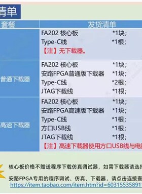 【国产】安路 EF2L45LG144 FPGA开发板/核心板 替代EP4CE10E22C8N