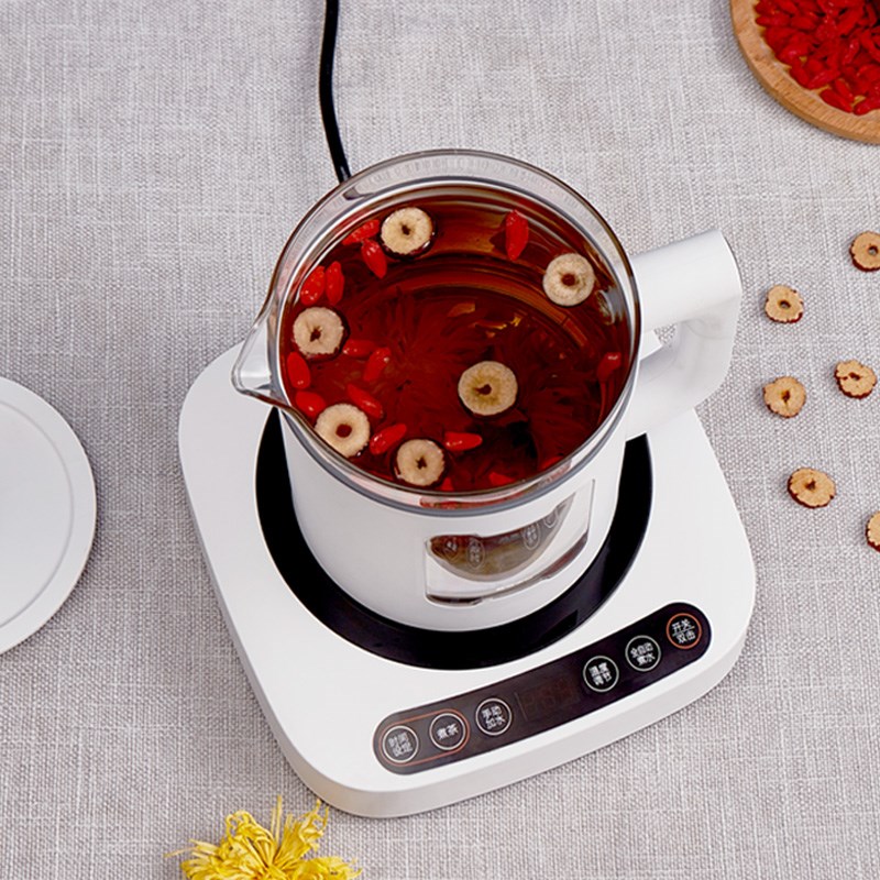 全自动上水电热水壶智能家用玻璃烧水壶泡茶专用T手把底部上水煮