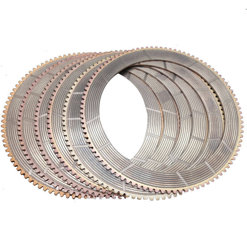 速发冲床湿式离合器摩擦片25T/80T/110吨金丰协易广锻刹车板离合