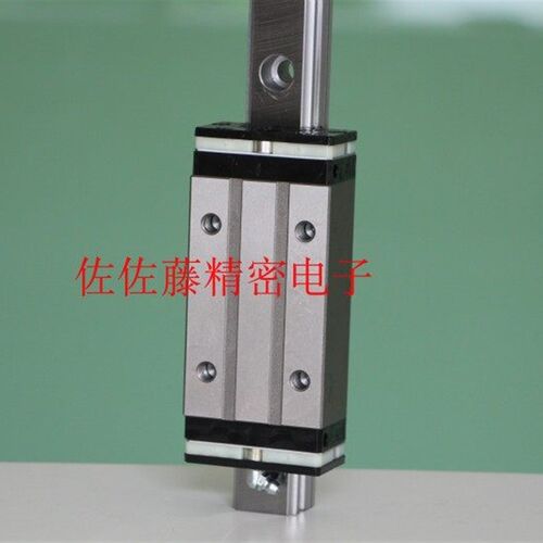 直线导轨滑块NH NAH LH LAH15 20 25 30 35AN BN AL BL EL GL