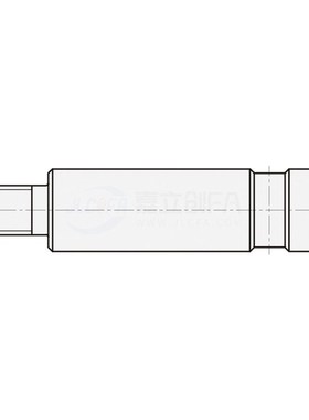 导向轴SHT32 SHT31 SHT36 SHT37-D6 D8 D10-L20-E2-S0-P3-B5-F4