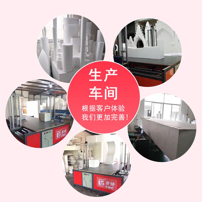 速发泡翻假体蛋糕娃娃泡沫蛋糕胚习型裙摆 沫糖蛋糕裱花练模模具