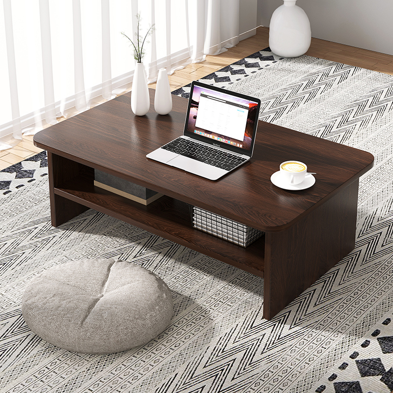 速发飘窗桌茶小子几式室矮桌子坐地台榻榻米桌子日卧简约家用小炕