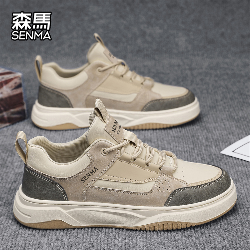 Senma/森马运动男鞋官方正品旗舰