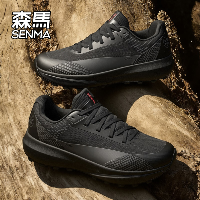 Senma/森马运动男鞋官方正品旗舰