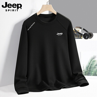 吉普JEEP2025新款保暖卫衣
