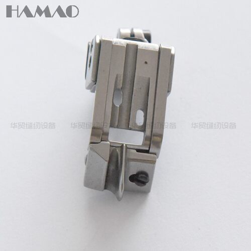 新品大和VT1500配件 r筒式绷缝机VT1502 链条针位压脚弯针座贴条