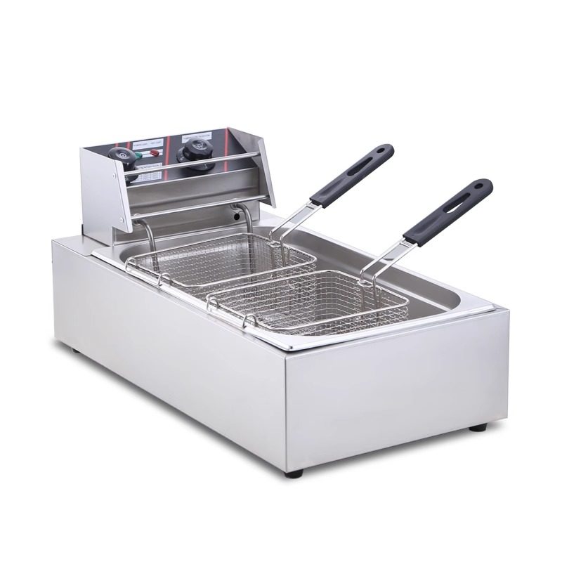极速电炸炉商用加长油炸锅恒温大容量油炸机炸串炸鱼脆Y皮油条机,厨房电器,商用炸锅/炸串/薯条机,淘宝优惠券,粉丝福利购,淘宝优惠卷