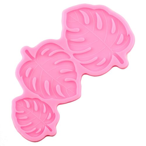 极速DIY Cake Baking Decoration Turtle Leaf SiliconVe Mold Ki