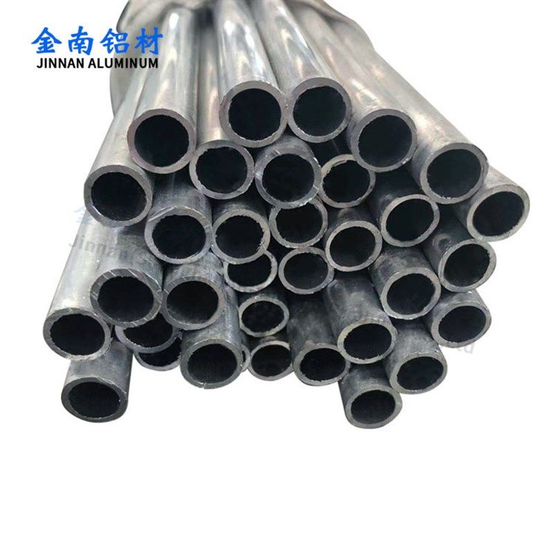 极速现货铝圆管6i061 6063铝合金圆管 薄厚壁铝材圆管大小口径矩