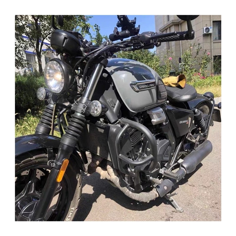 极速厂家适用长江4i50S Bobbie400 /700 bobber防护杠 保险杆引擎,摩托车/装备/配件,摩托车保险杠,淘宝优惠券,粉丝福利购,淘宝优惠卷