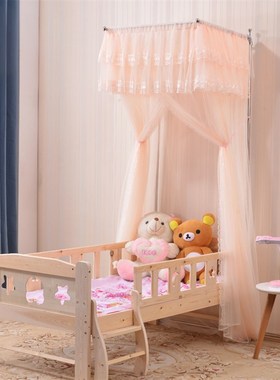 极速拼接床88x168 90x190 1米x2米50x1I70 60x11080儿童婴儿床支