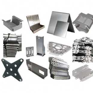 极速新不锈钢板圆板圆圆s片环激v光切割不锈钢板材钣金定做铁板加