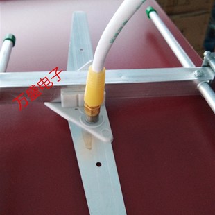 极速电视天线地面波数位电视天A线室外八木鱼骨天线定向7单元地波