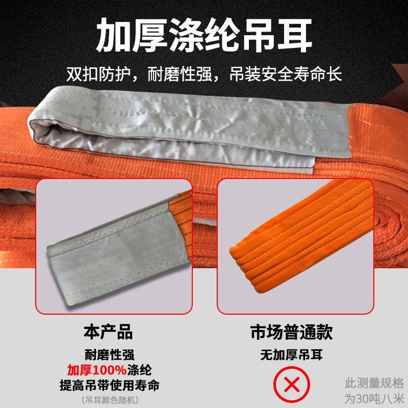 极速扁平加宽Q加厚重型起重吊装带吊车推车货车吊树堆高机吊绳吊,搬运/仓储/物流设备,其他起重搬运设备,淘宝优惠券,粉丝福利购,淘宝优惠卷