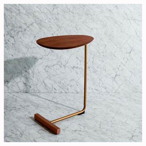 新品K-Star Simple Modern Side ATable Iron Art Sofa Corner Ta