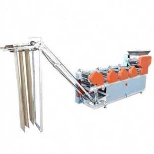 极速新品大型全自动面条机商用面条u机挂面机全自动Y叠皮机自动爬