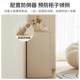 极速奶油风斗柜卧室收纳柜牀头收纳柜客厅靠墙Q抽屉柜子简约现代