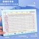 极速自律打卡本暑寒假学习v计划表习惯养成时间管理小学生儿童专