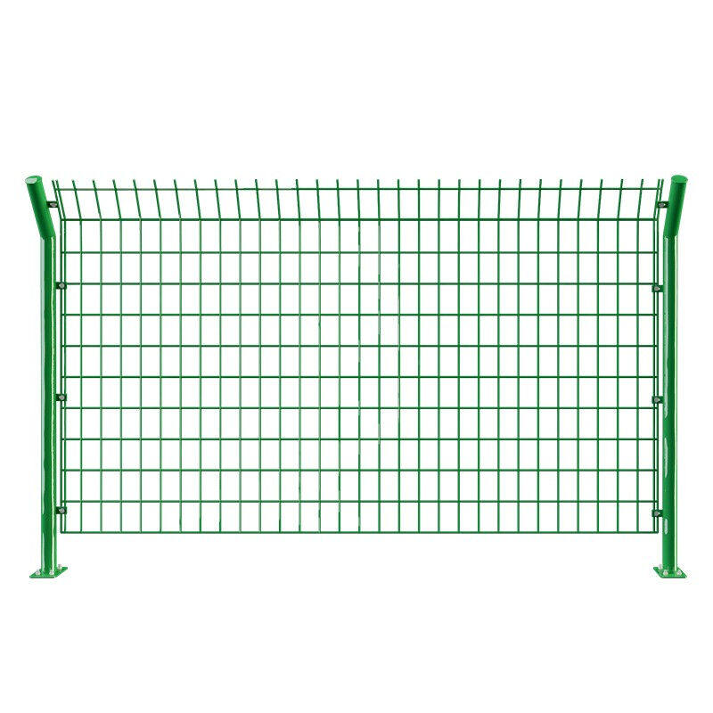 极速双边丝护栏网硬塑高速公路隔离网户外果园养殖V栅栏铁丝防护