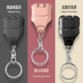 极速可携式 e折叠指甲刀学生宿舍迷你折叠指甲钳科技感可爱德国单