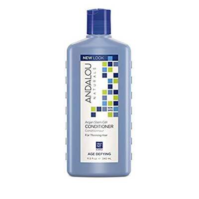 极速Andalou Naturals Argan Stem Cell Age MDefying Conditione