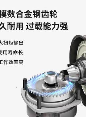 极速新品开槽角磨机9910K-1/9550K 110L0转抛光打磨多功能电动工