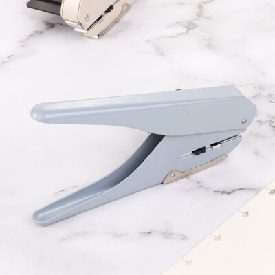 极速Mushroom Hole T-tyrpe Office Punches Paper Cutter Loose