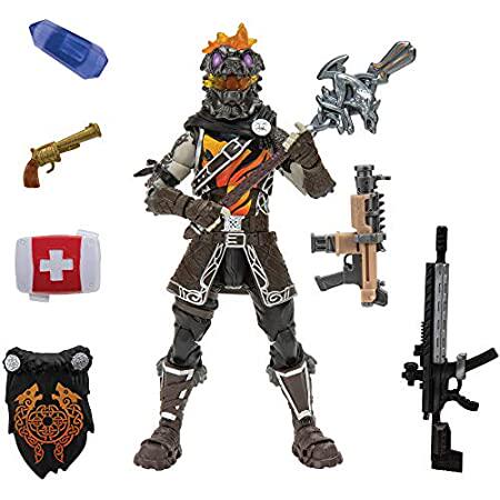 极速Fortnite 6 Legendary Series Figure, Molten BaUttle Hound
