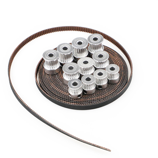 极速新品 盖茨VORON24惰轮80s2016传动齿轮2GT同步轮同步V带F69562