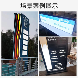 兰特恩广告灯箱侧光源led灯一体灯条长条220Mv室外led灯条防水户