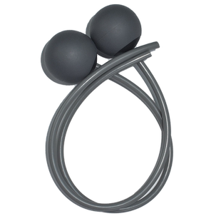 跳绳无绳球配件负重无线球室内健身绳计数器跳绳不带手柄2只装