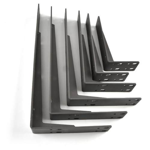 三角支架墙上承重托架悬空电视柜固定直角铁层板支撑三脚架置物架