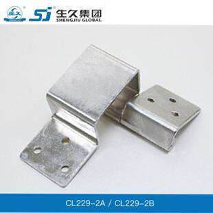生久柜锁 铰链铰链 低压柜铰链 CL229-1A-2B 暗门铰链 配电柜铰链