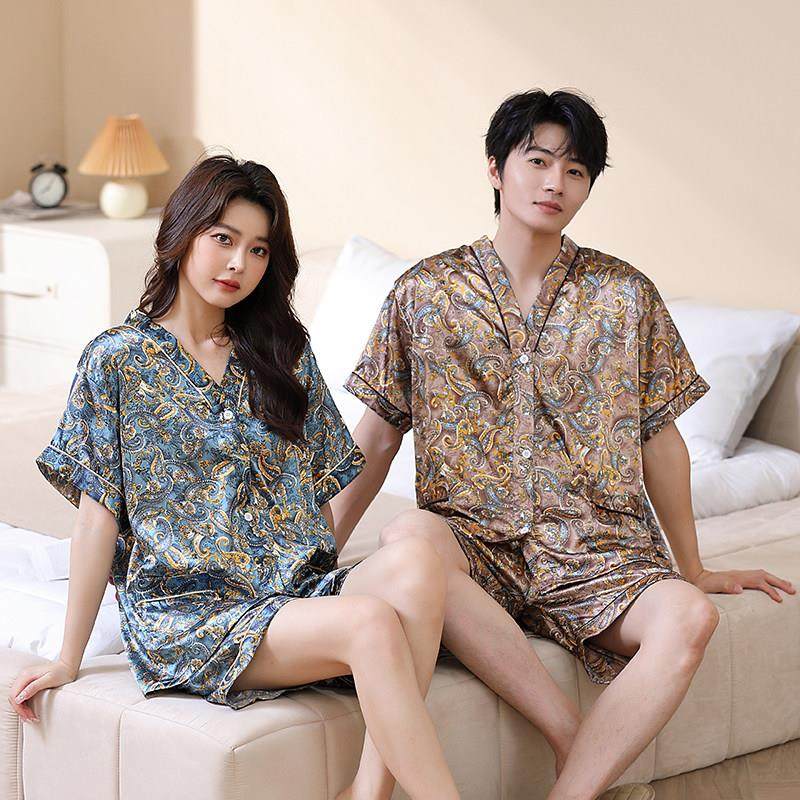 升级艾灸服抗皱保色按摩理疗足疗桑拿汗蒸服前后开衫男女后背开扣