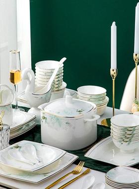 乔迁新居礼品搬家礼物餐具套装送朋友新房子摆件新屋入伙暖房新家